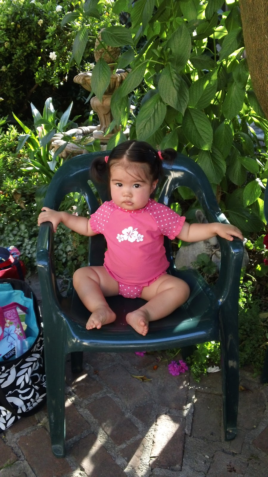 Ella Jane Steele: 8th Grade Graduation Pool Party