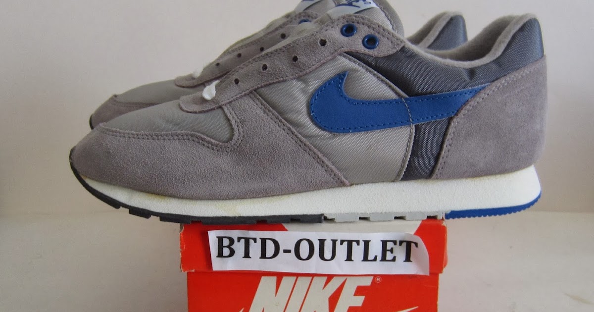 nike runner vintage