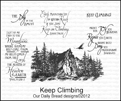 ODBD Keep Climbing
