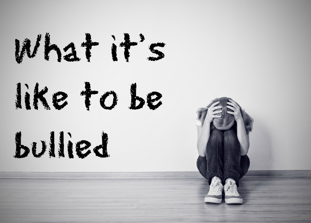 Let's Talk About Being Bullied | #SpeakUp bullying help support lifestyle blogger UK 