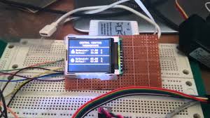 Smart Room Temperature Controller Atmega