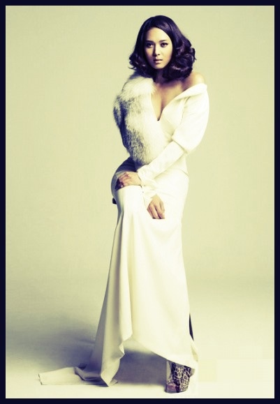 Yoon Mirae INTL Yoon Mi Rae Celebrates Her 31st Birthday