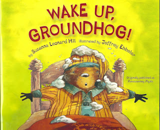 groundhog day read adloud