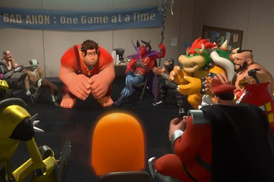 Wreck-It Ralph and video game cameos