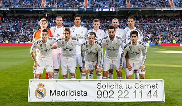 Real Madrid Real Madrid