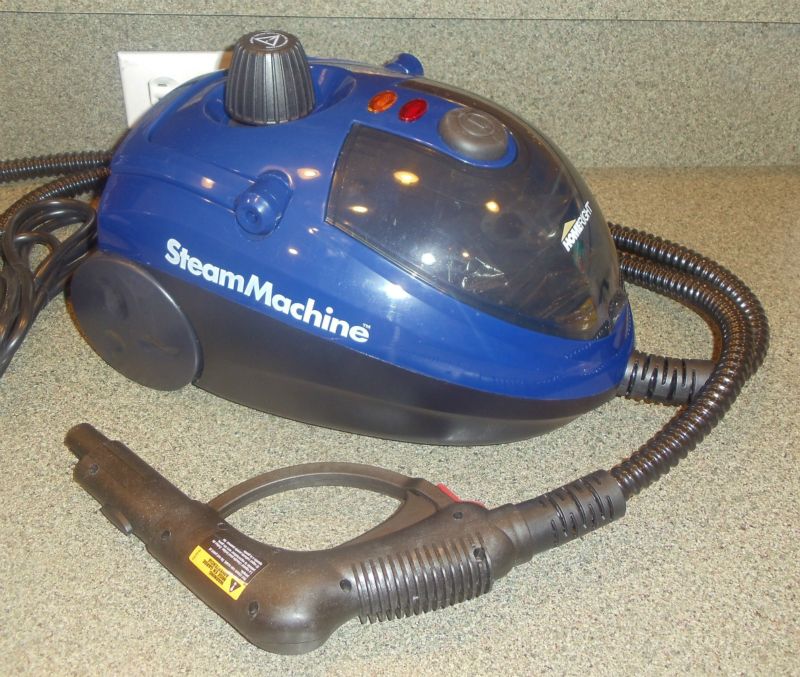 homeright steam machine