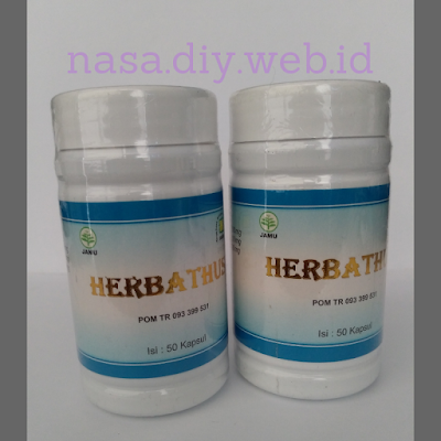 obat herbal asam urat herbathus nasa