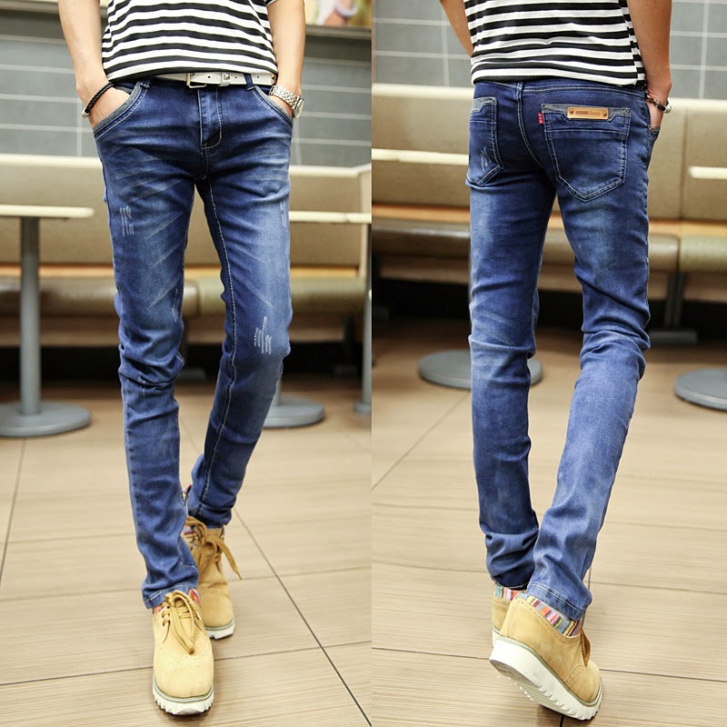 Fashion For Blue Skinny Jeans For Boys | Fashion's Feel | Tips and Body ...