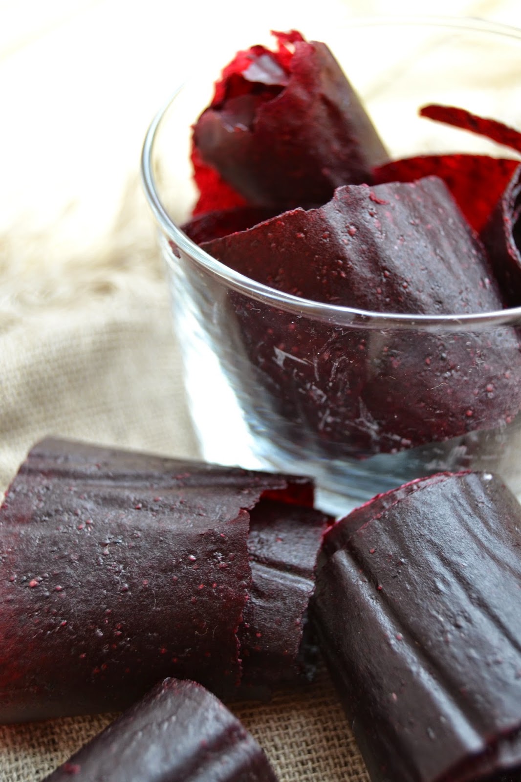 Cakeyboi Very Berry Fruit Leather