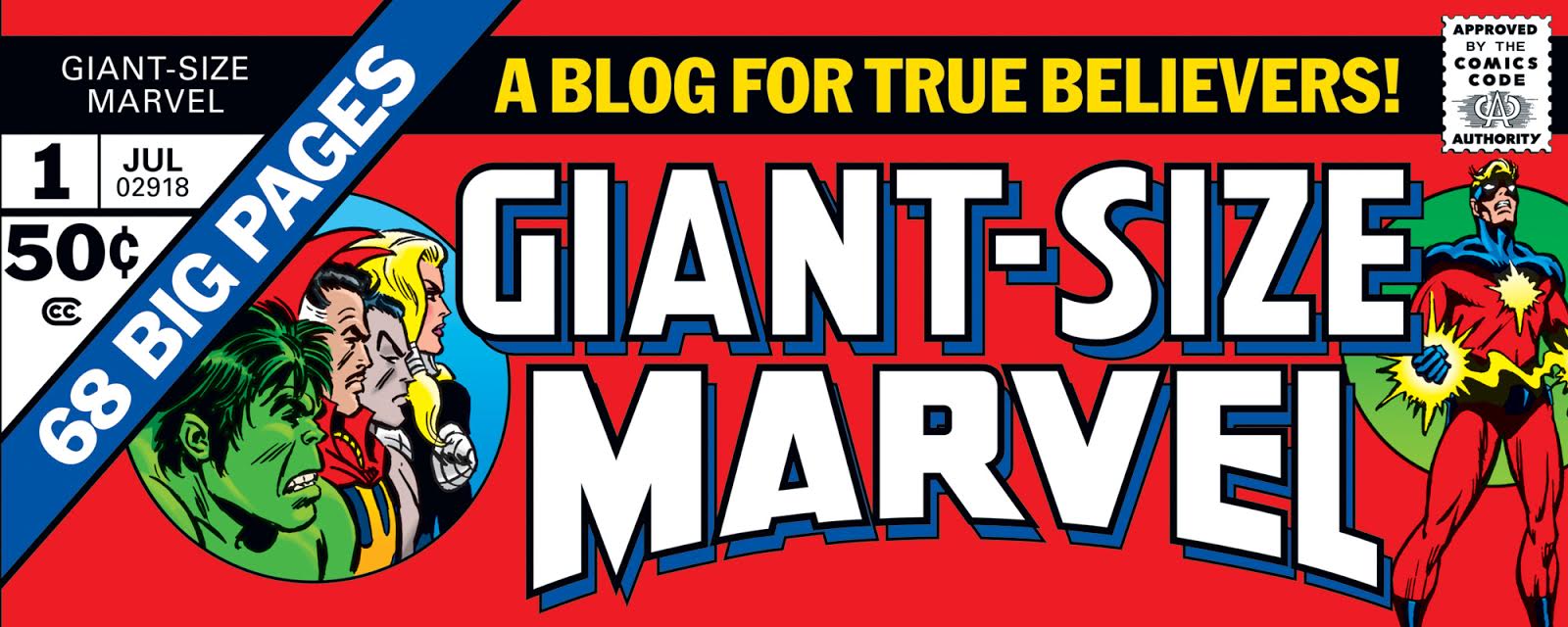 Marvel Comics Logo Font