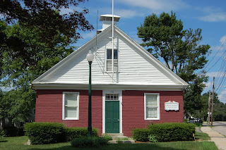 Town of Franklin looking for "expressions of interest" for the Red Brick School House