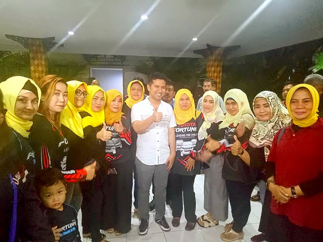 Jatim Fortuner Club acara Trenggalek