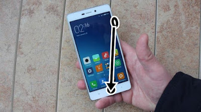 Cara Screenshot Di Hp Xiaomi Cara Screenshot Di Hp Xiaomi