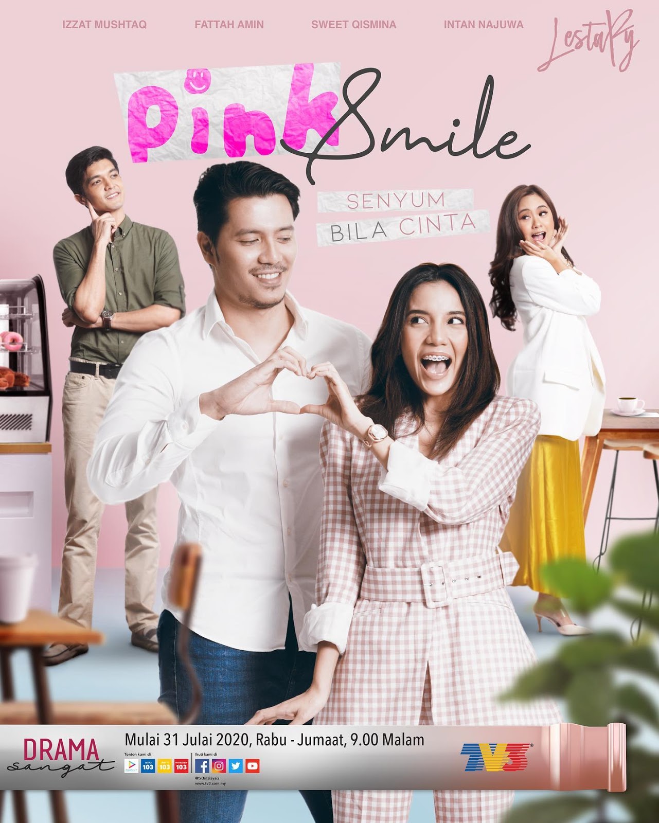 Pink Smile (2020)
