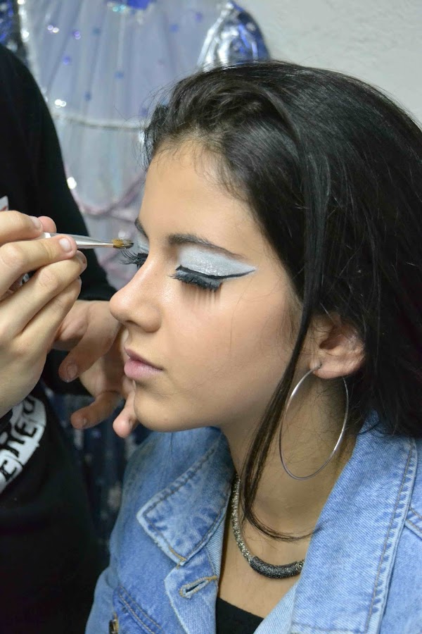 "Desfilada El Racó de la Moda"