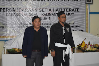 Ahmad Rohani || PSHT Sanggau