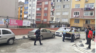 İstanbul ilkokulda el bombası ilkokul İstanbul bomba