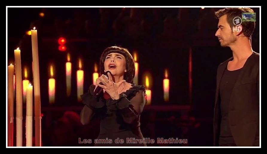 Mireille Mathieu Florian Silbereisen Gott Im Himmel
