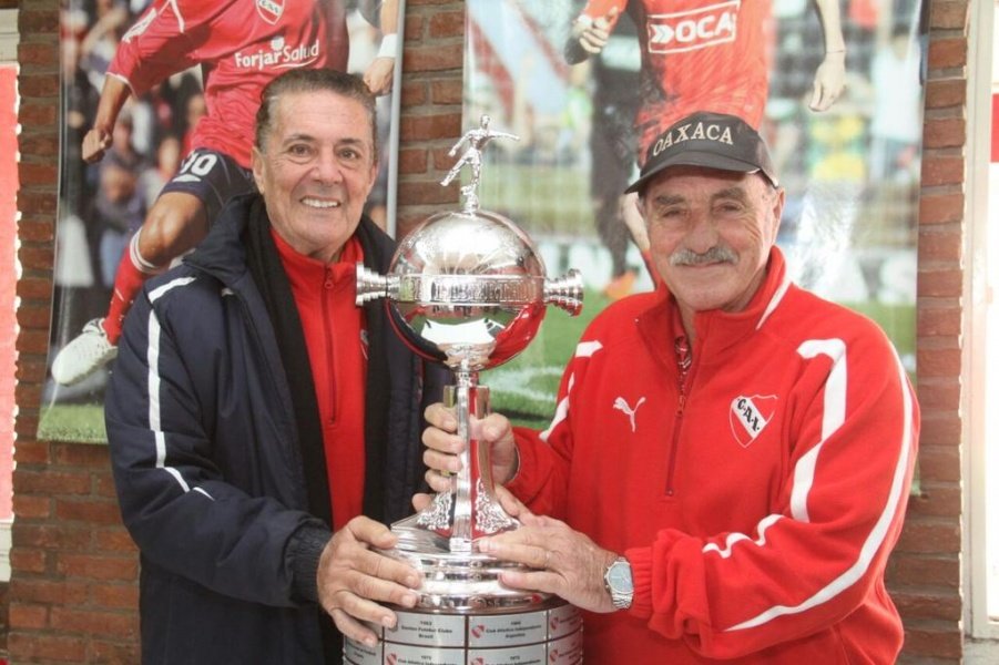 Resultado de imagen para PAVONI Y SANTORO, EL GRAN CAMPEON