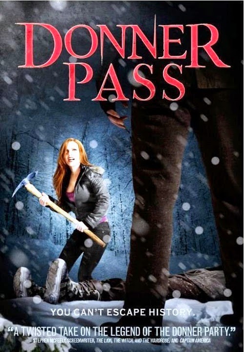Donner Pass (Dual Áudio 2014)