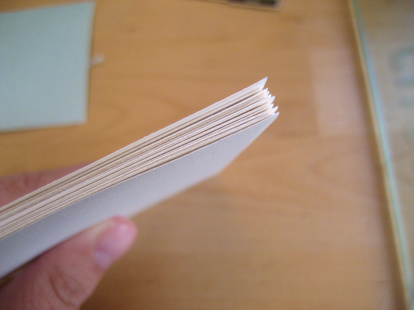 Cute Enough to Eat Crafty Creatives Box 3 Kit Japanese stab book binding