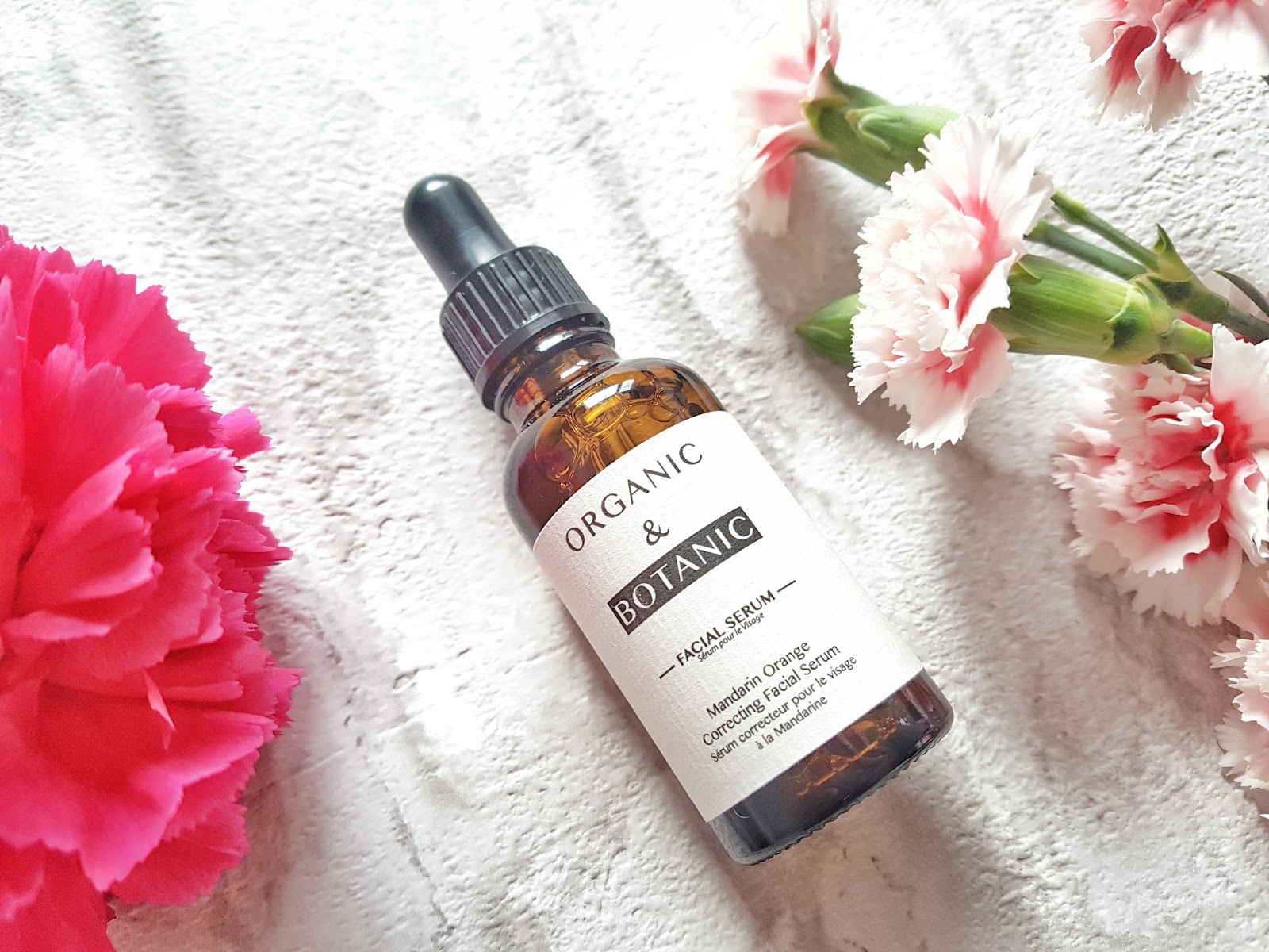 Review Organic & Botanic Skin care The Life Of A Glasgow Girl