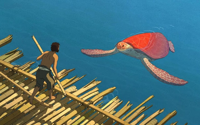 La película Red Turtle de Studio Ghibli, dirigida por Michaël Dudok de Wit en el año 2016 es hasta el momento la última del estudio japonés.