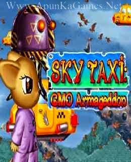 Sky Taxi 5  GMO Armageddon PC Game   Free Download Full Version - 40