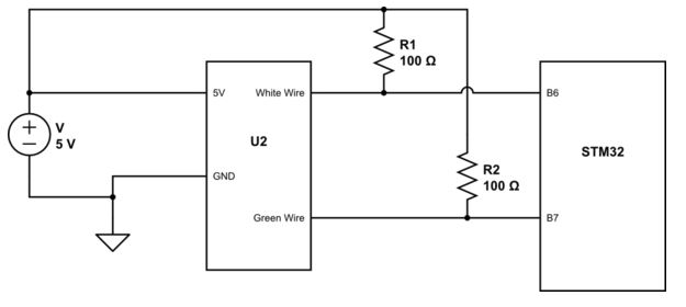 Define Encoder With Circuit Diagram