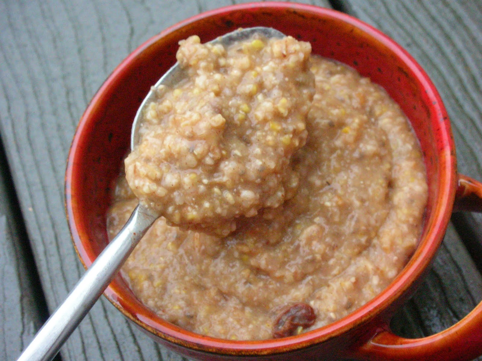 Healthy Life The world's best hot cereal