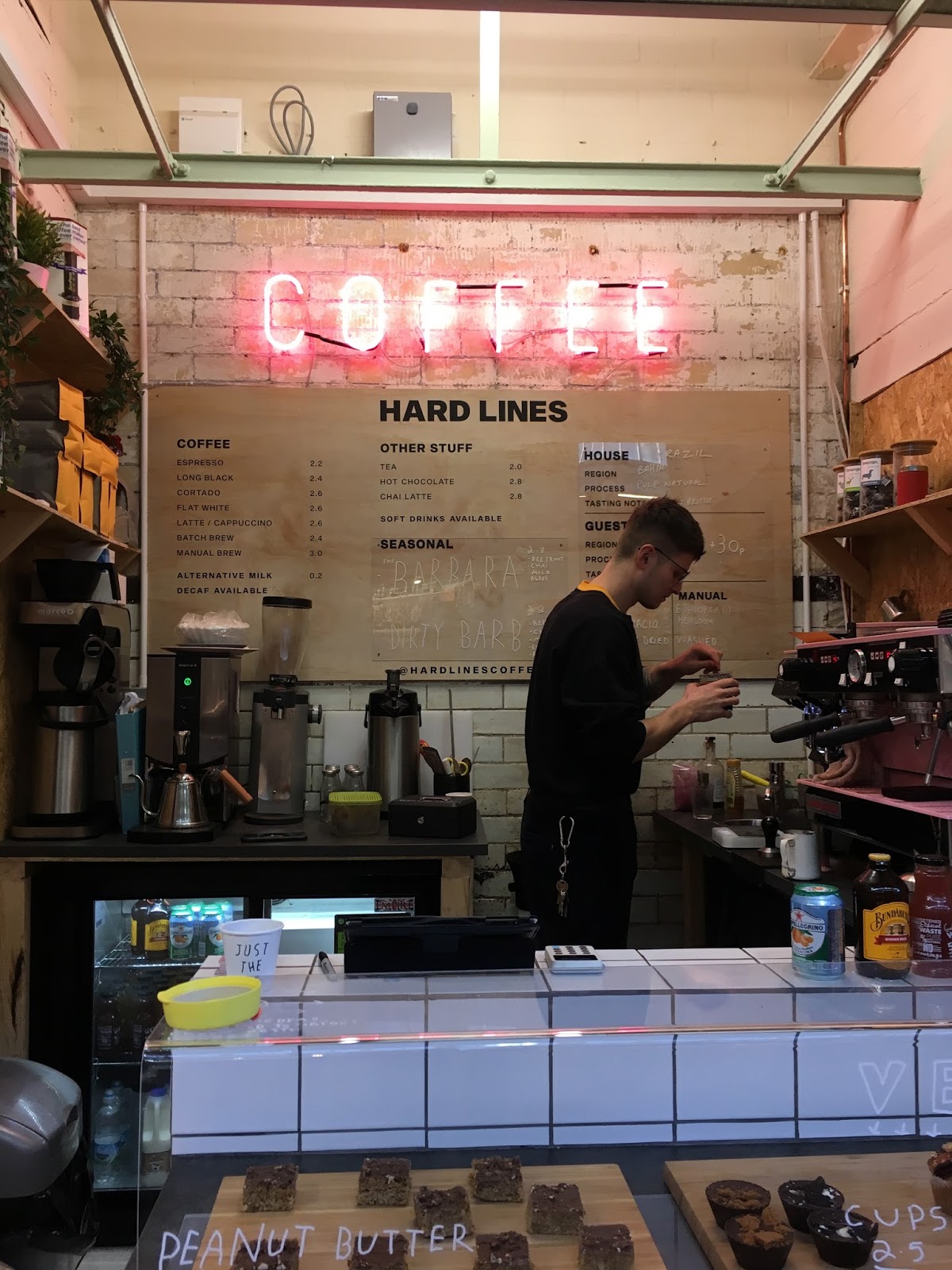 Side Street Style Cardiff Coffee 5 Places you need to try this month