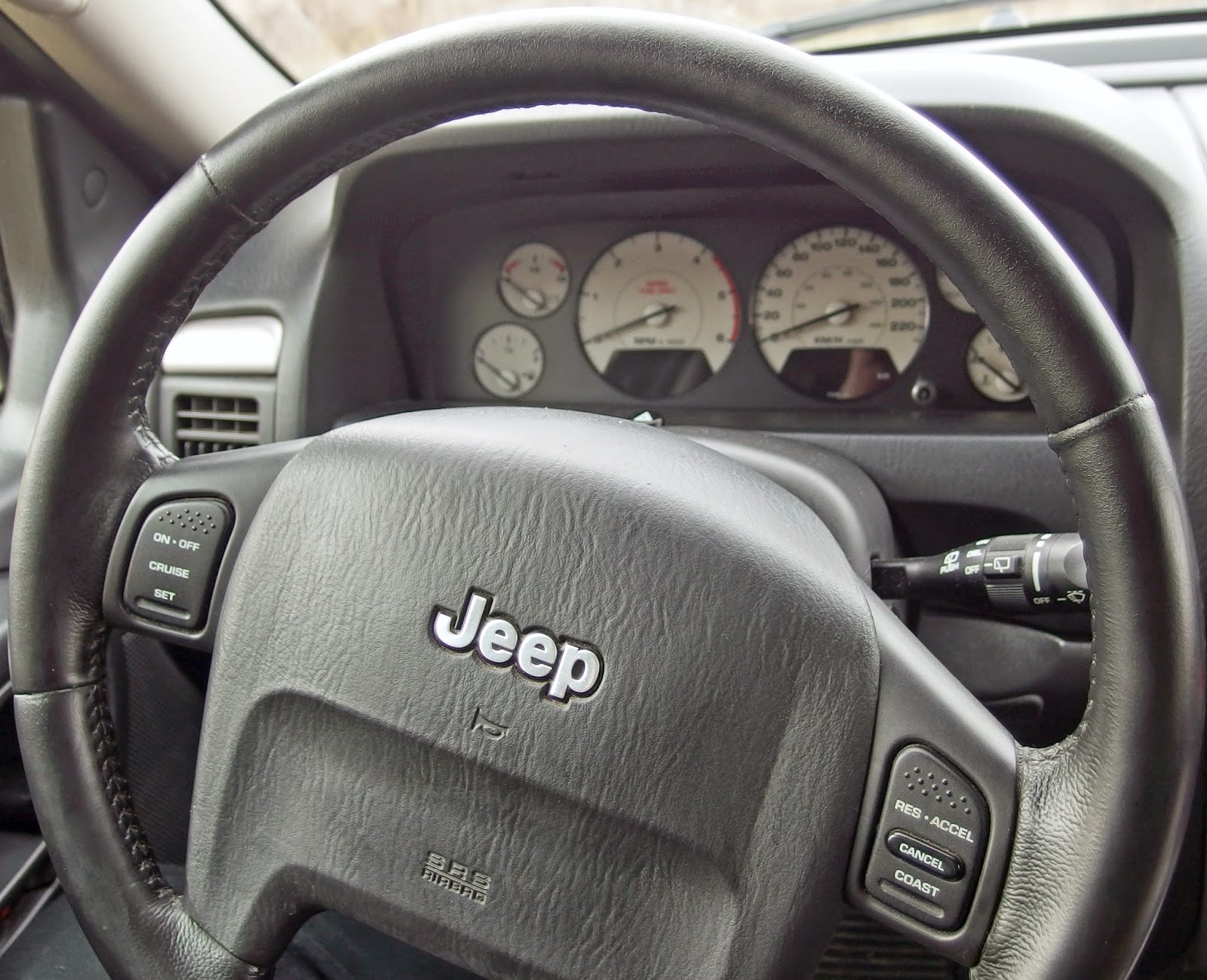 Jeep Wg/Wj - Eksploatacja I Nie Tylko: 2014