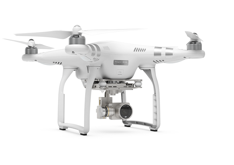DJI Phantom 3 Professional e Advanced, caratteristiche e prezzi |  Quadricottero News