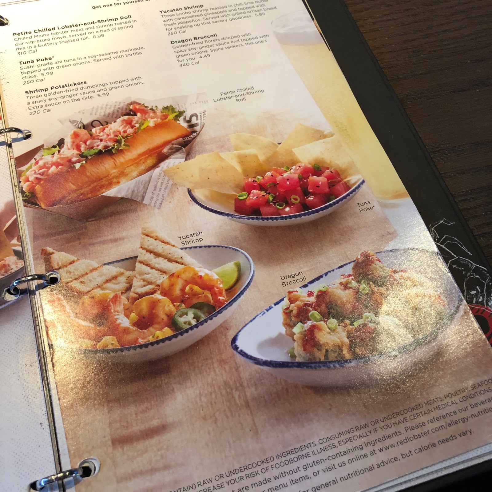 フード ワインの日々 チェーンレストランのロブスター タラバガニ Red Lobster レッド ロブスター