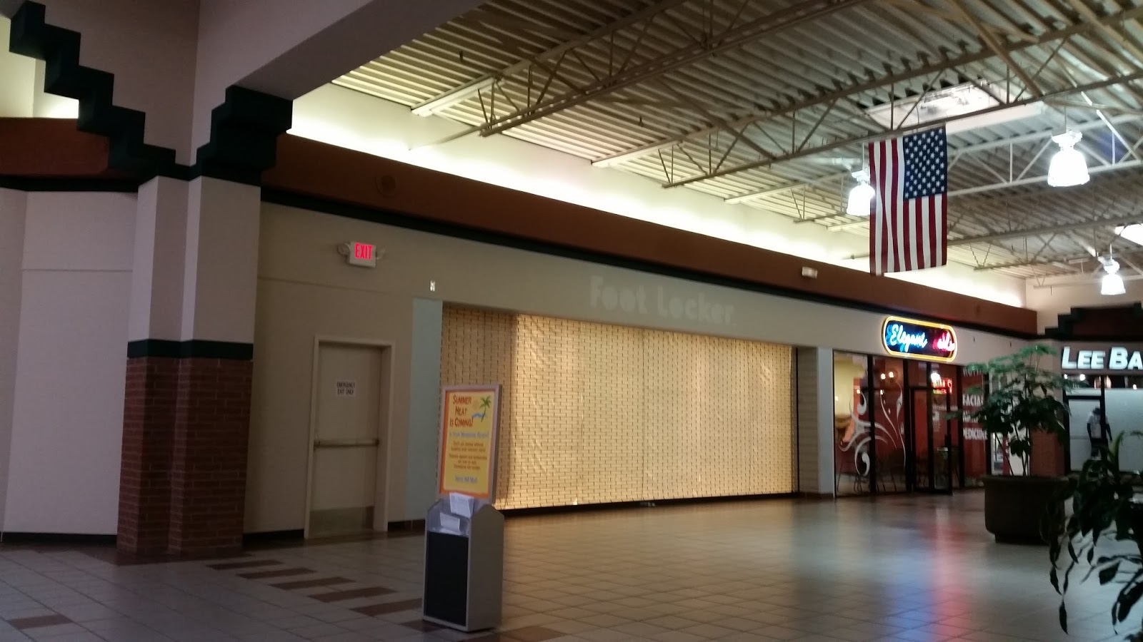 The Louisiana and Texas Retail Blogspot West Hill Mall Huntsville