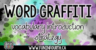 http://www.funinfourth.ca/2015/01/word-graffiti.html