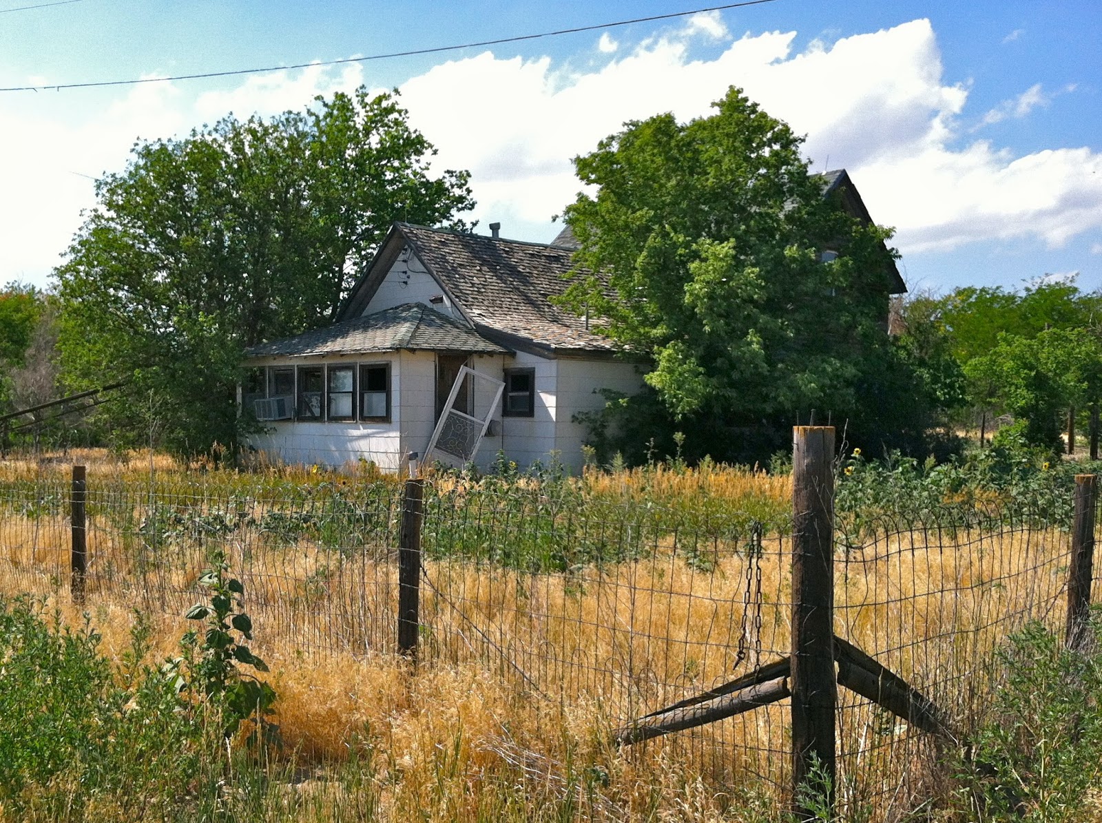 Rural Nebraska The Vultures are Circling