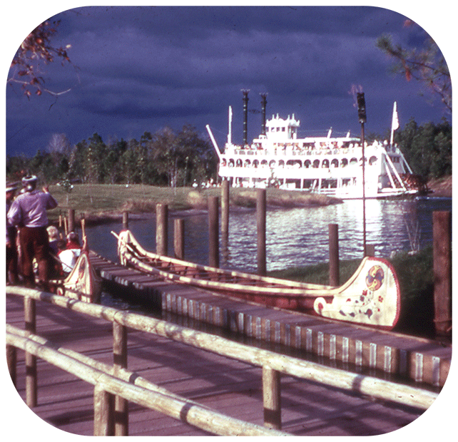 Bar do Bulga Viewmaster Disneyland in 3D