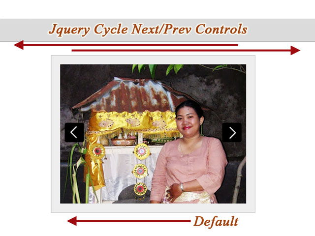 Image Slideshow with Next/Prev Controls on Blog | Agratitudesign Impression
