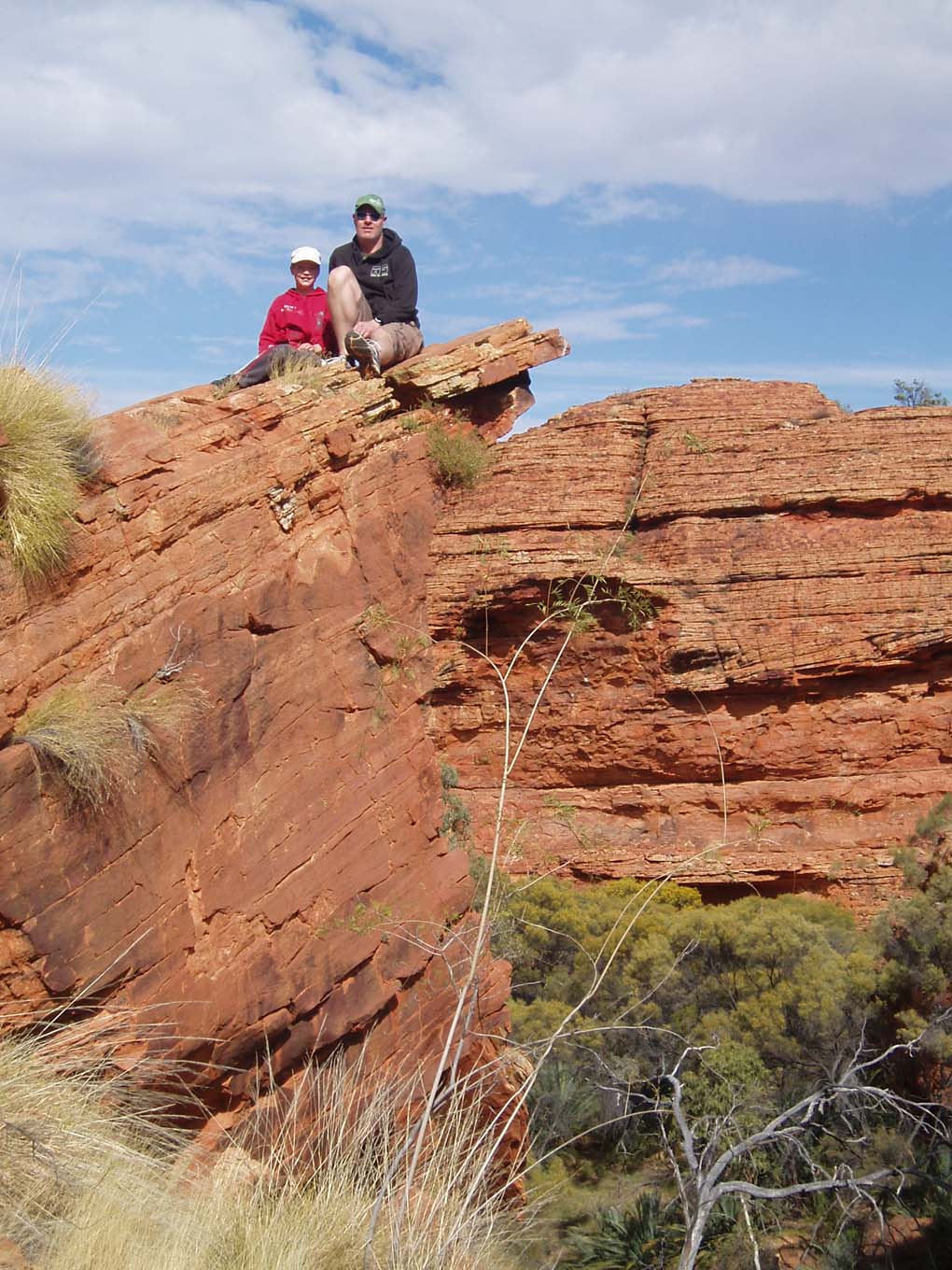 Reidys Road Trip Kings Canyon to