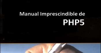manual imprescindible de php5