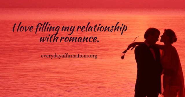 Affirmations for love and romance5