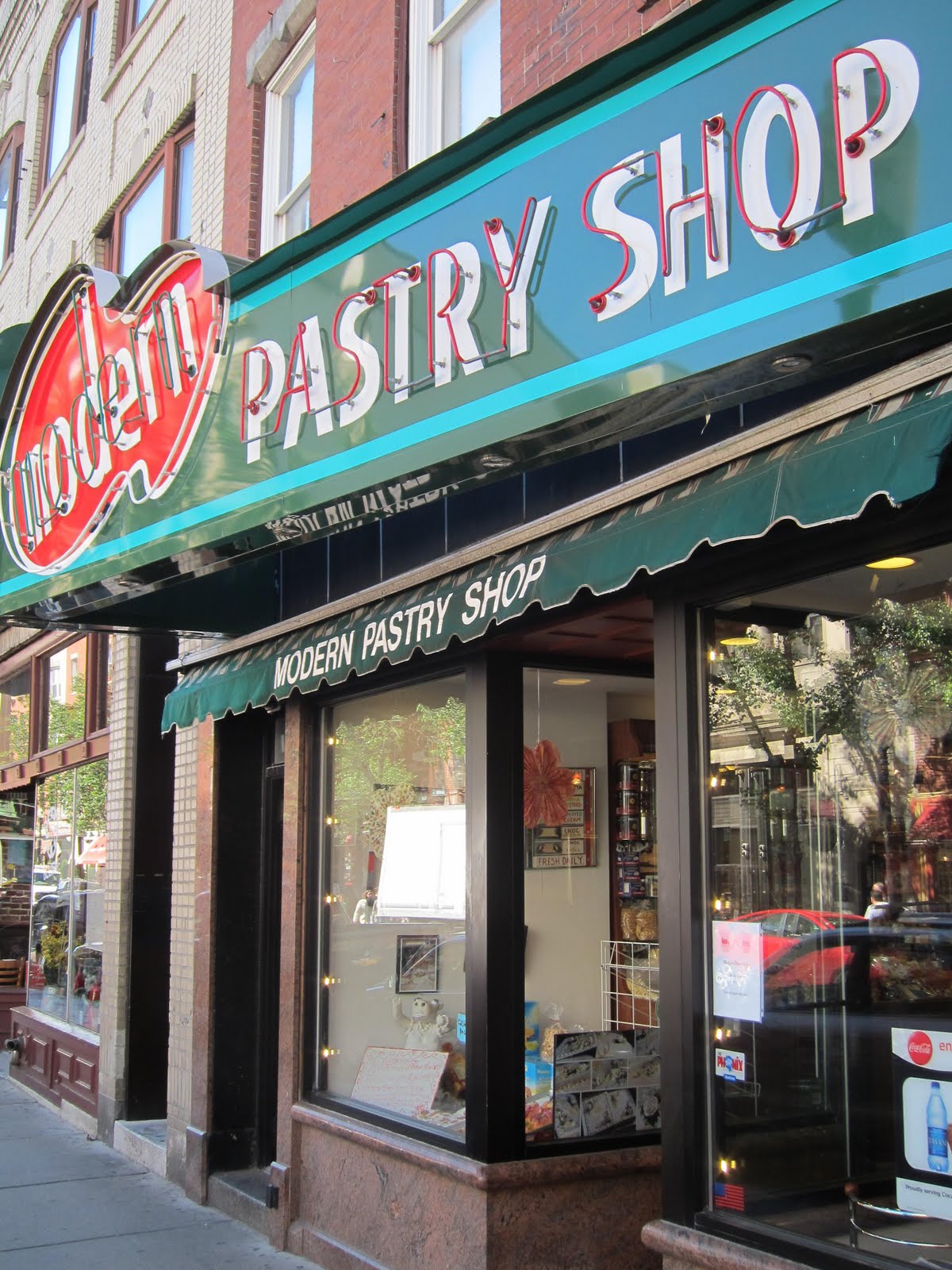 Midwestern Masticatory Musings Bakeries and Bites, Boston MA