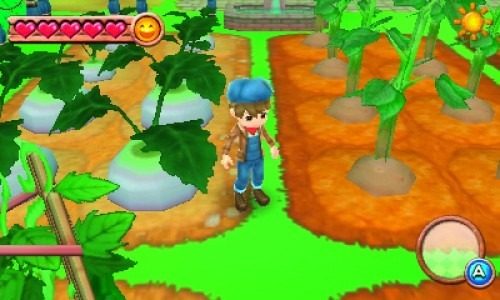 Harvest moon 3d a new beginning cia Clearance