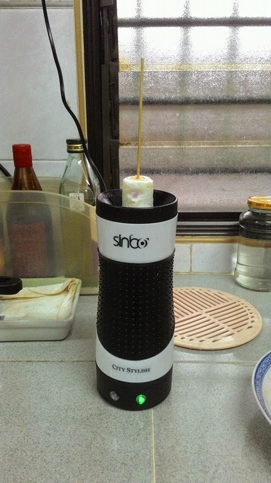 My Cooking Recipe 蟹肉蛋卷Crab Stick Egg Rolls