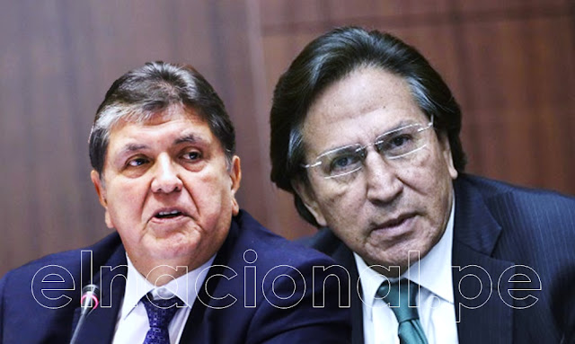 Odebrecht pagó coimas a Alan García y Alejandro Toledo Odebrecht reconoce pago de coimas a Alan García y Alejandro Toledo