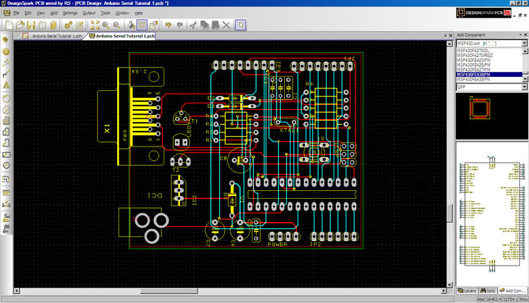 20+ Free PCB Design Software - Electronic Pull