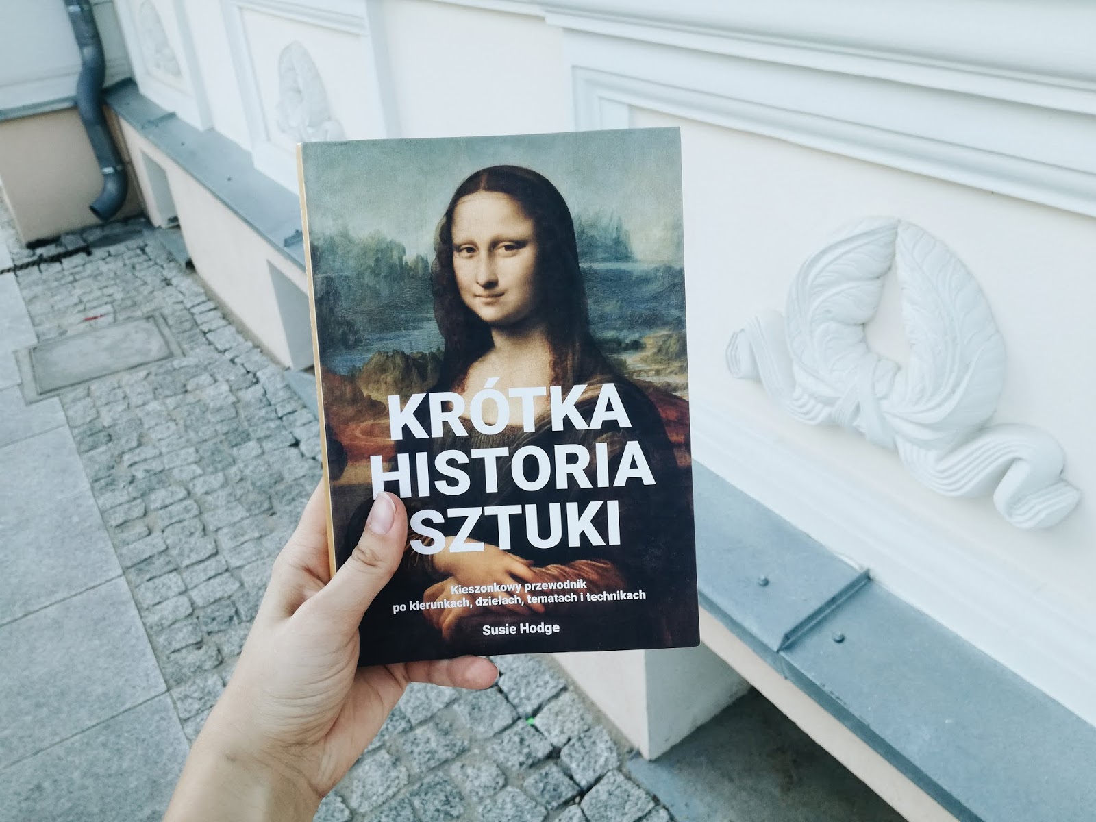 Czytam z pasją Krótka historia sztuki Susie Hodge