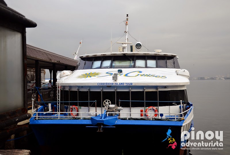 TRAVEL TIP How to Get to Corregidor Island from Manila Blogs, Travel