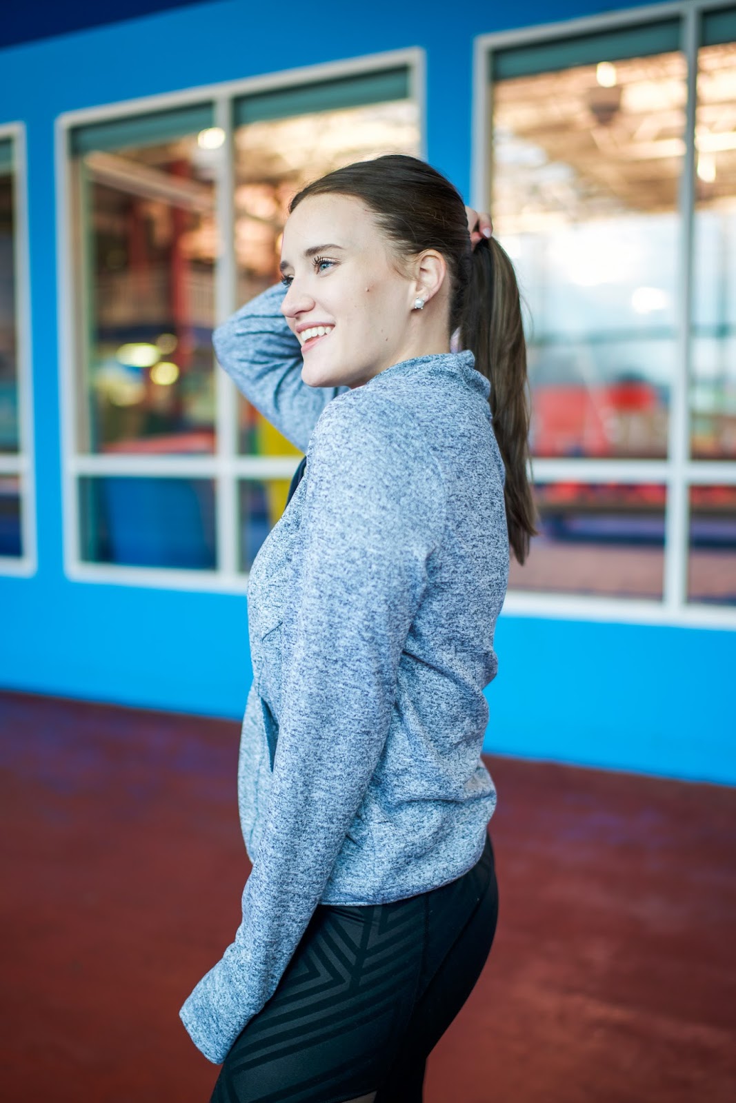 Affordable Activewear by popular New York fashion blogger Covering the Bases